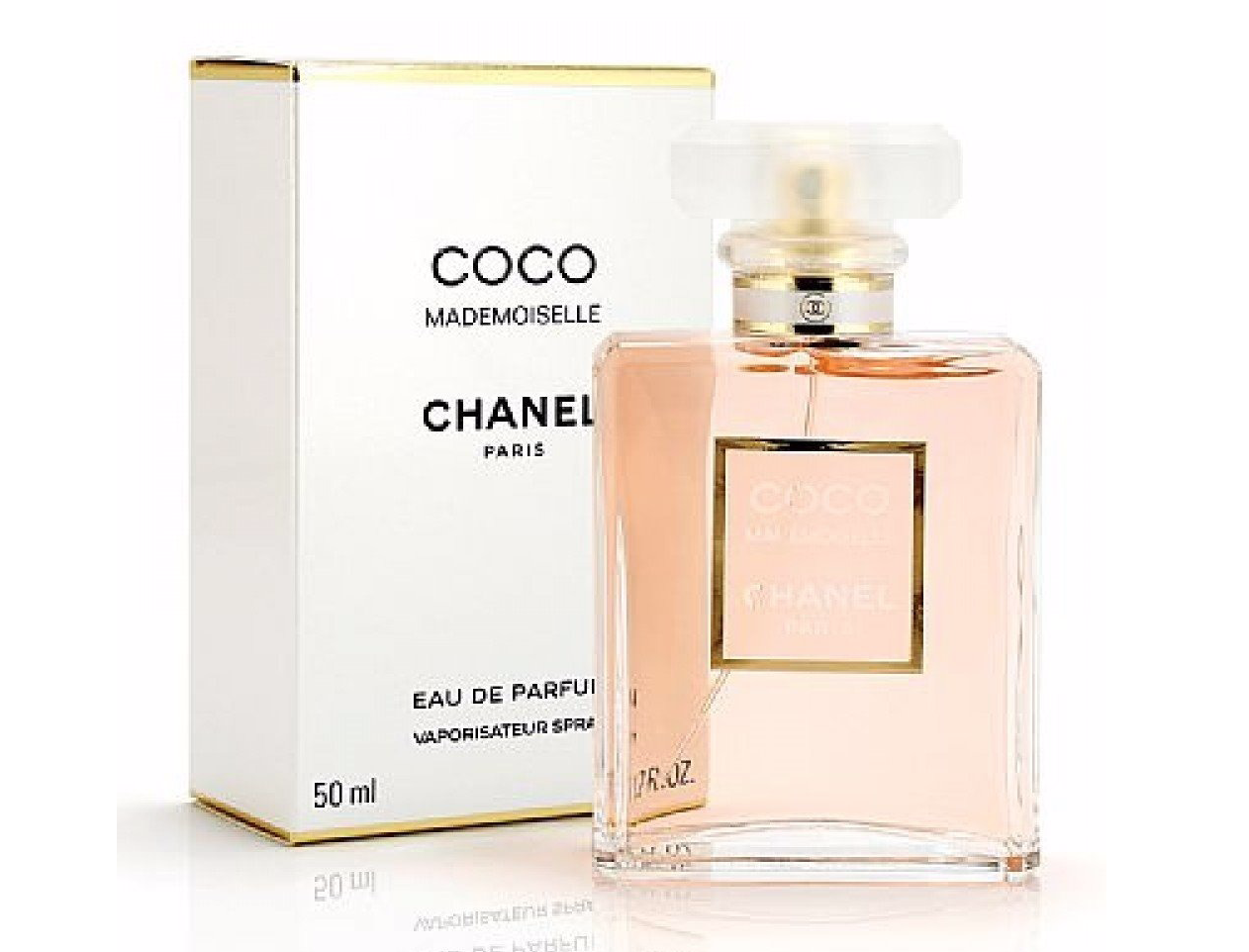 Perfume COCOMADEIMOSELLE Eau de Parfum 50 ml Chanel – Forever Chic
