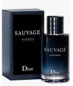 Perfume Sauvage Eau de Toilette 60 ml DIOR