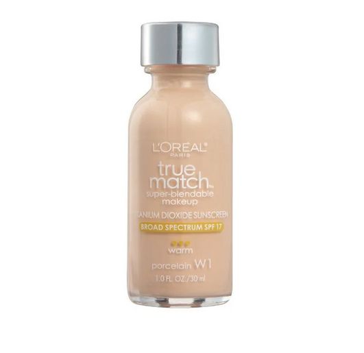 Base TRUE MATCH SPF17 30 ml Loreal