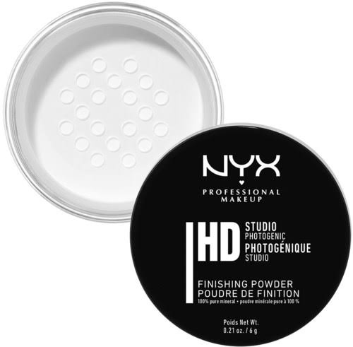 Pó solto HD Studio Photogenic Finishing Powder NYX 6g