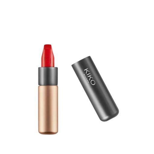 Batom Velvet Passion Matte Lipstick KIKO 3,5g