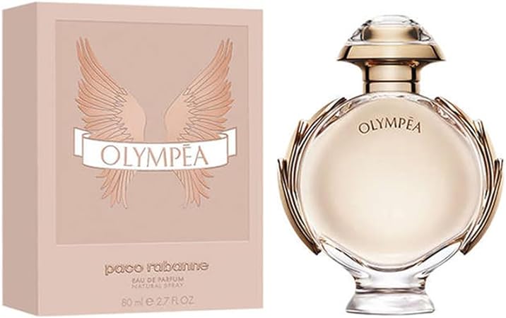 Perfume Olympéa Pacco Rabanne feminino EDP 80 ml