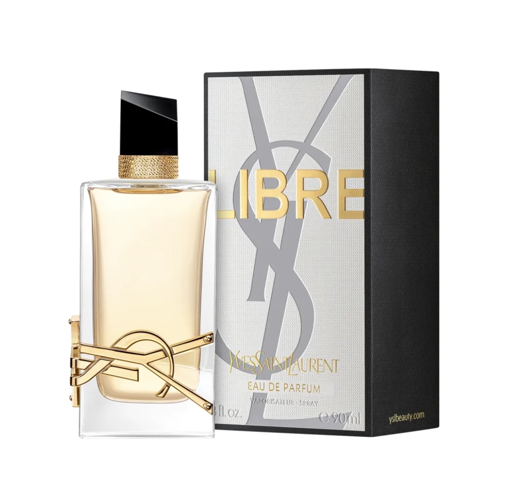 Perfume Libre Yves Saint Laurent feminino EDP 90ml