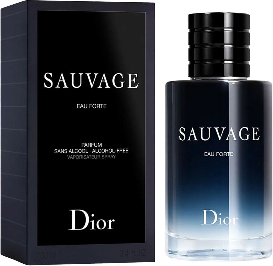 Perfume SAUVAGE Eau Forte masculino DIOR 60ML