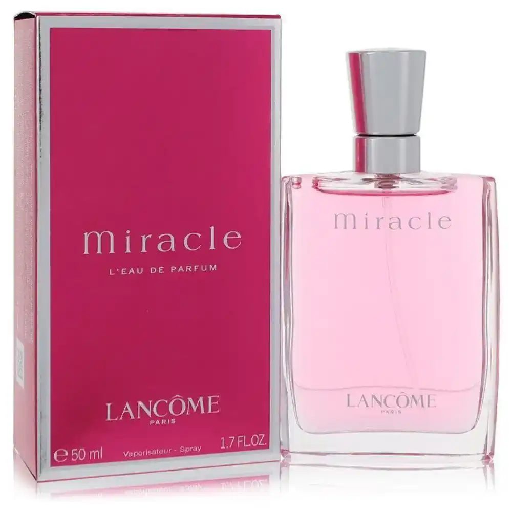 Perfume Miracle EDP feminino Lancôme 50 ml