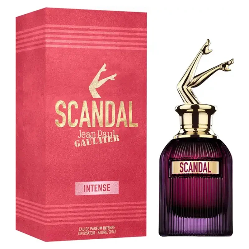 Perfume Scandal Intense Jean Paul Gaultier feminino EDP 80 ml