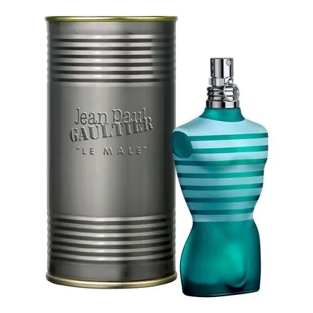 Perfume Le Male Jean Paul Gaultier masculino EDT 125 ml
