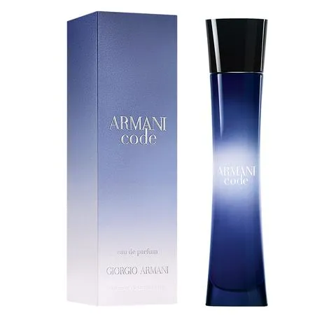 Perfume Armani Code Giorgio Armani Feminino EDP 75 ml
