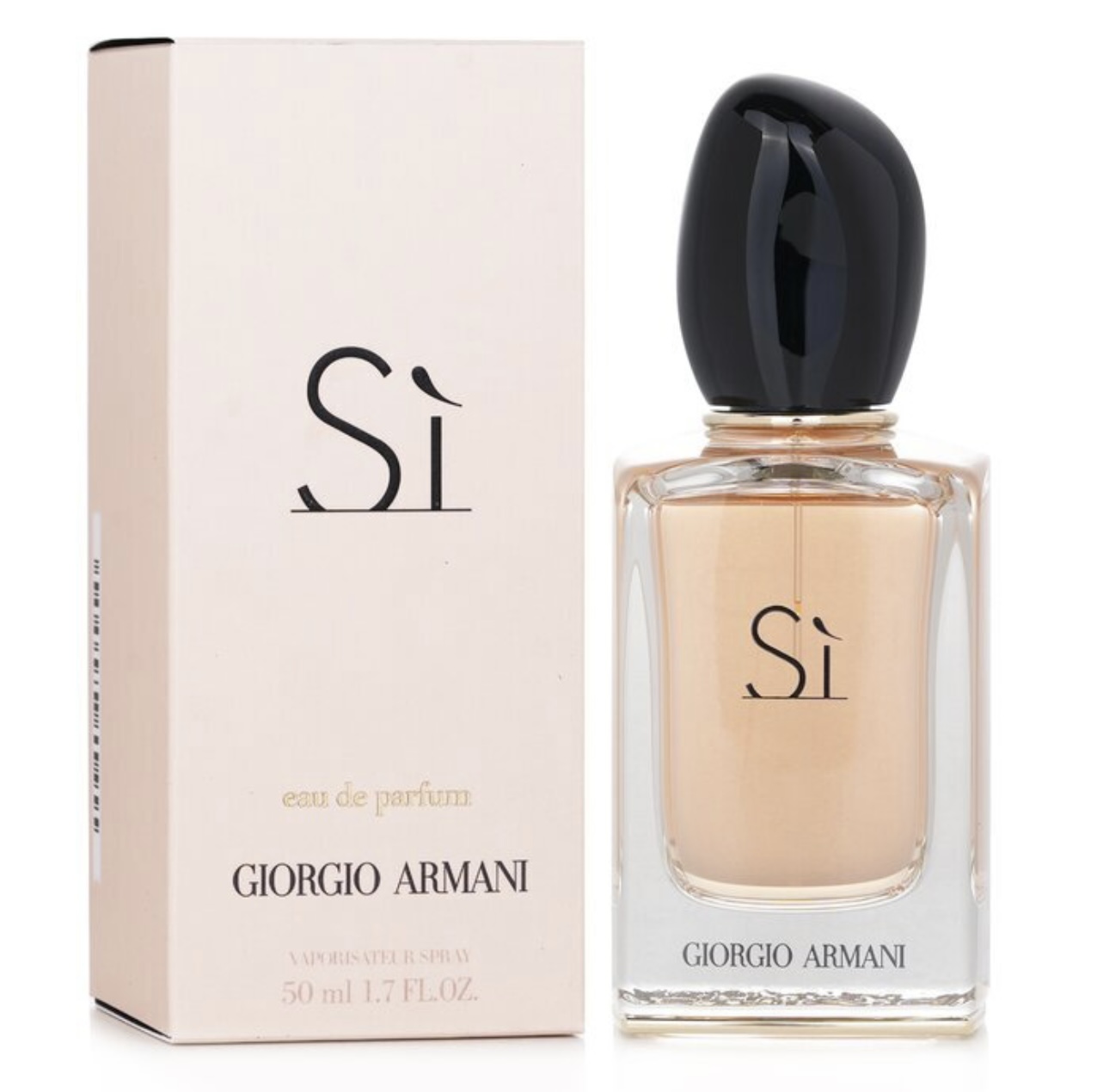 Perfume Sì Giorgio Armani feminino EDP 50 ml