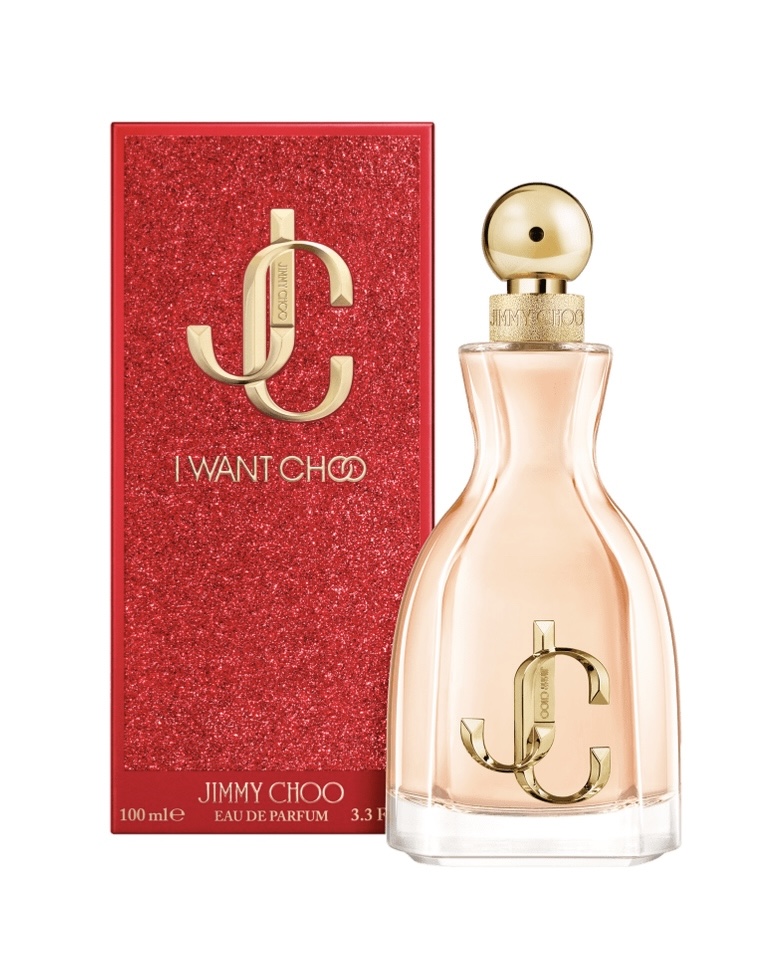 Perfume I Want Choo Jimmy Choo feminino EDP 100 ml