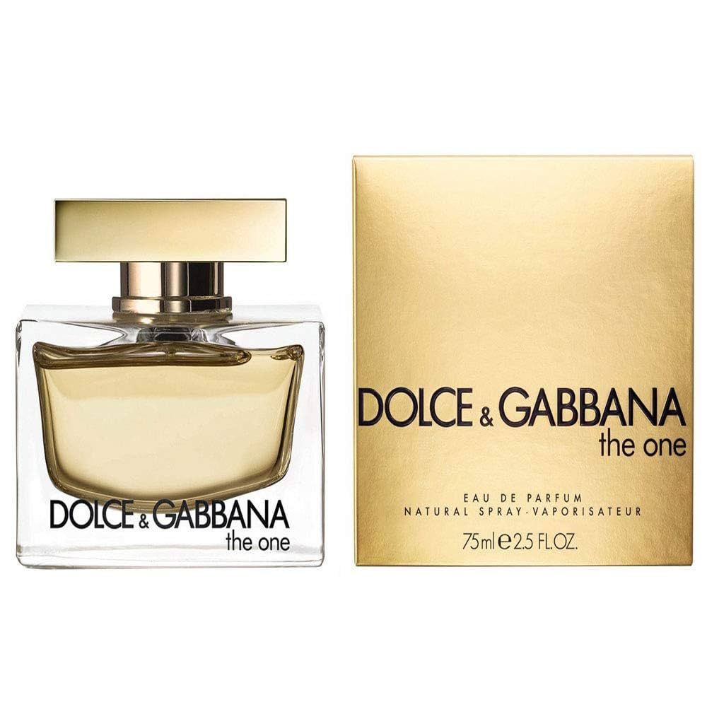 Perfume The One Dolce&Gabbana feminino EDP 75ml