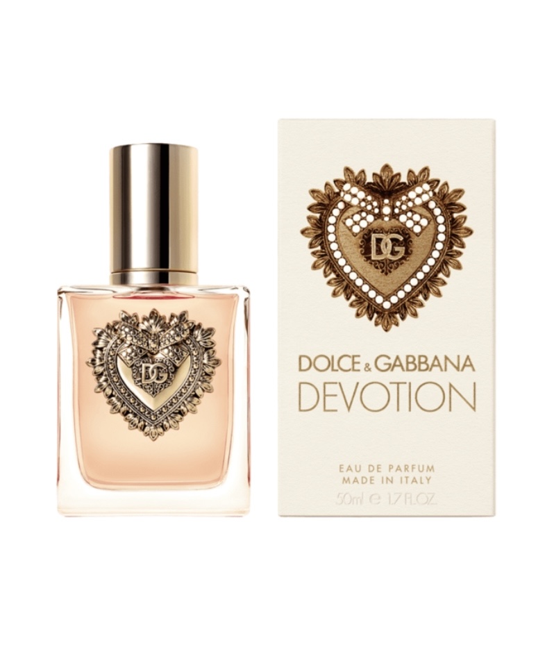 Perfume  DEVOTION Dolce & Gabbana feminino EDP 50 ml