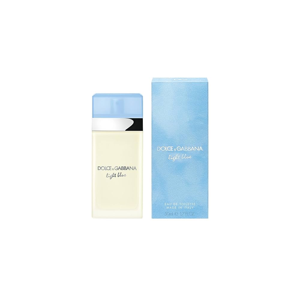 Perfume LIGHT BLUE Dolce & Gabbana unissex EDT 50 ml