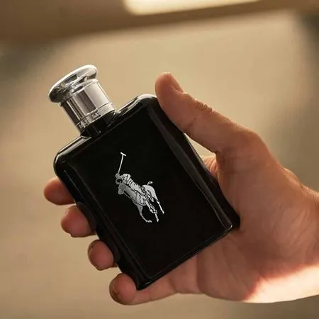 Perfume Polo Black Ralph Lauren masculino EDT 125 ml