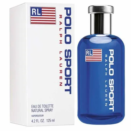 Perfume Polo Sport Ralph Lauren masculino EDT 125ml