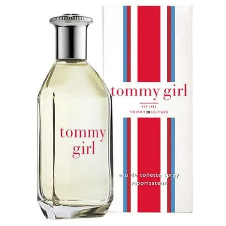 Perfume Tommy Girl  feminino Tommy Hilfiger EDT 50 ml