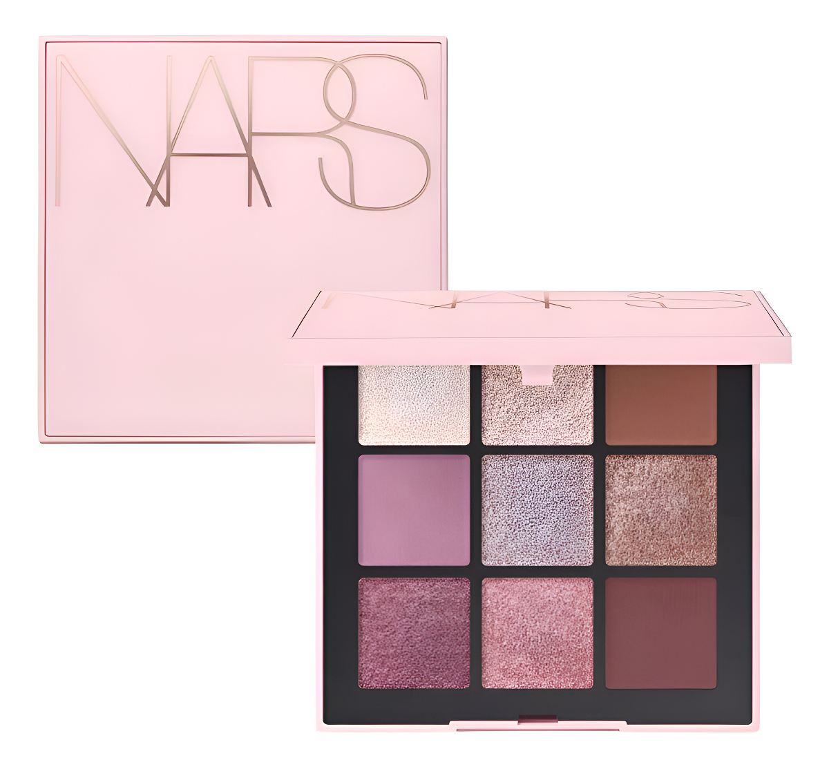 Paleta de Sombras Afterglow Tempting NARS