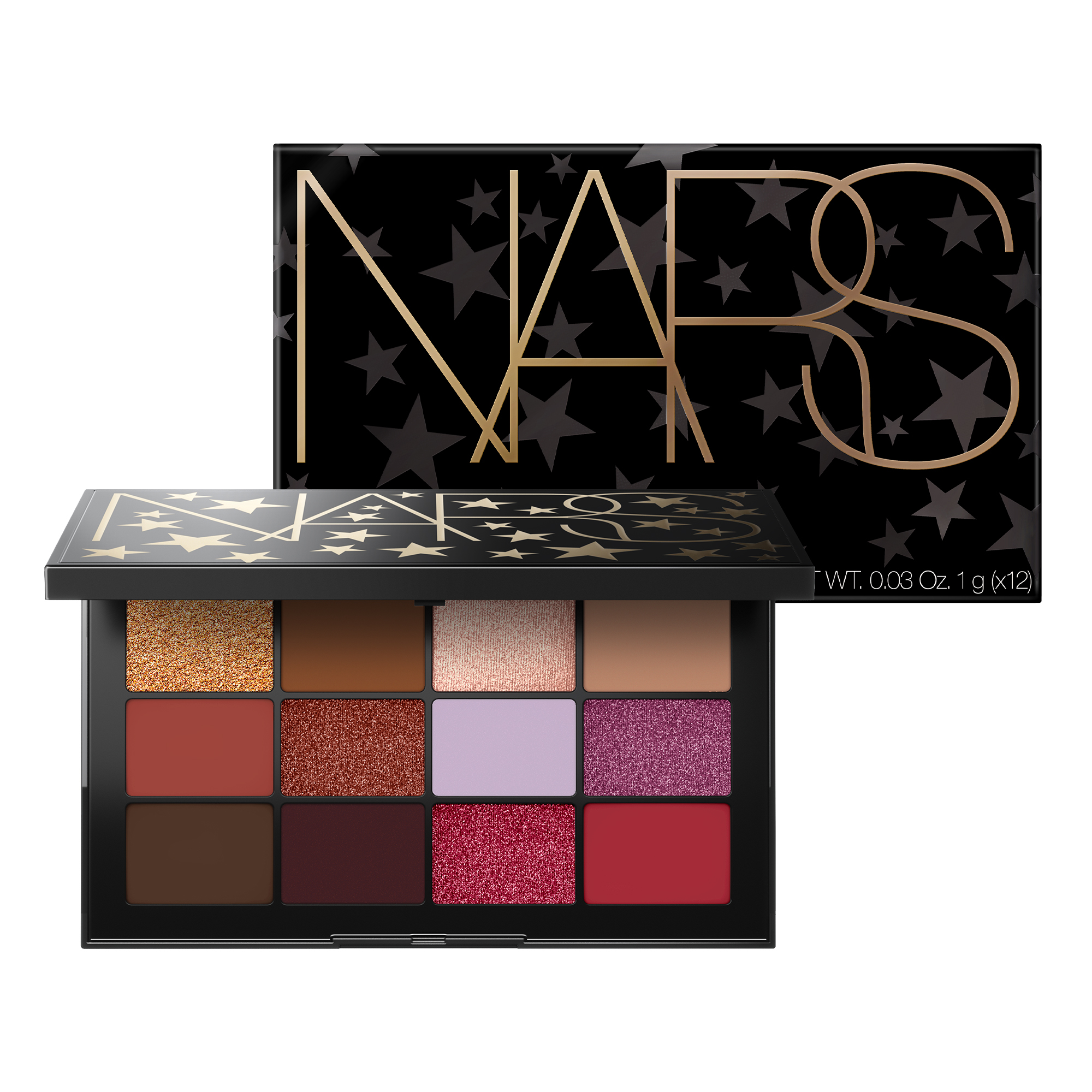 Paleta de sombras Stargaze Eyeshadow Palette NARS