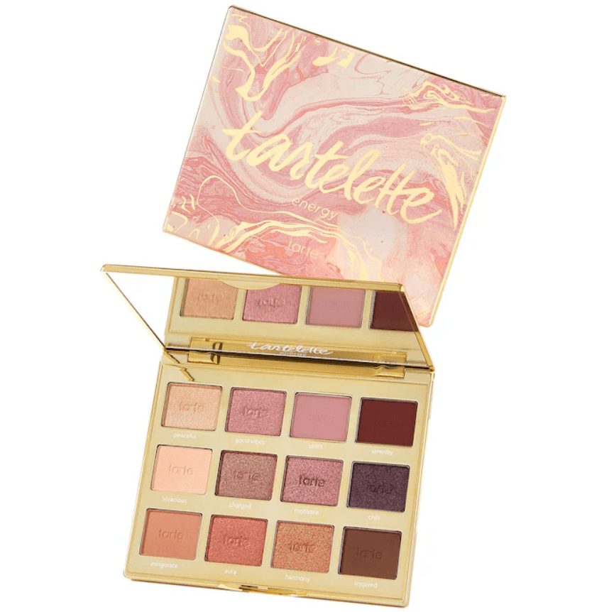 Paleta Tartelette Energy Tarte