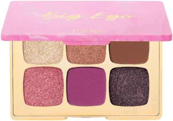 Paleta de sombras Big Ego Amazonian Clay Tarte