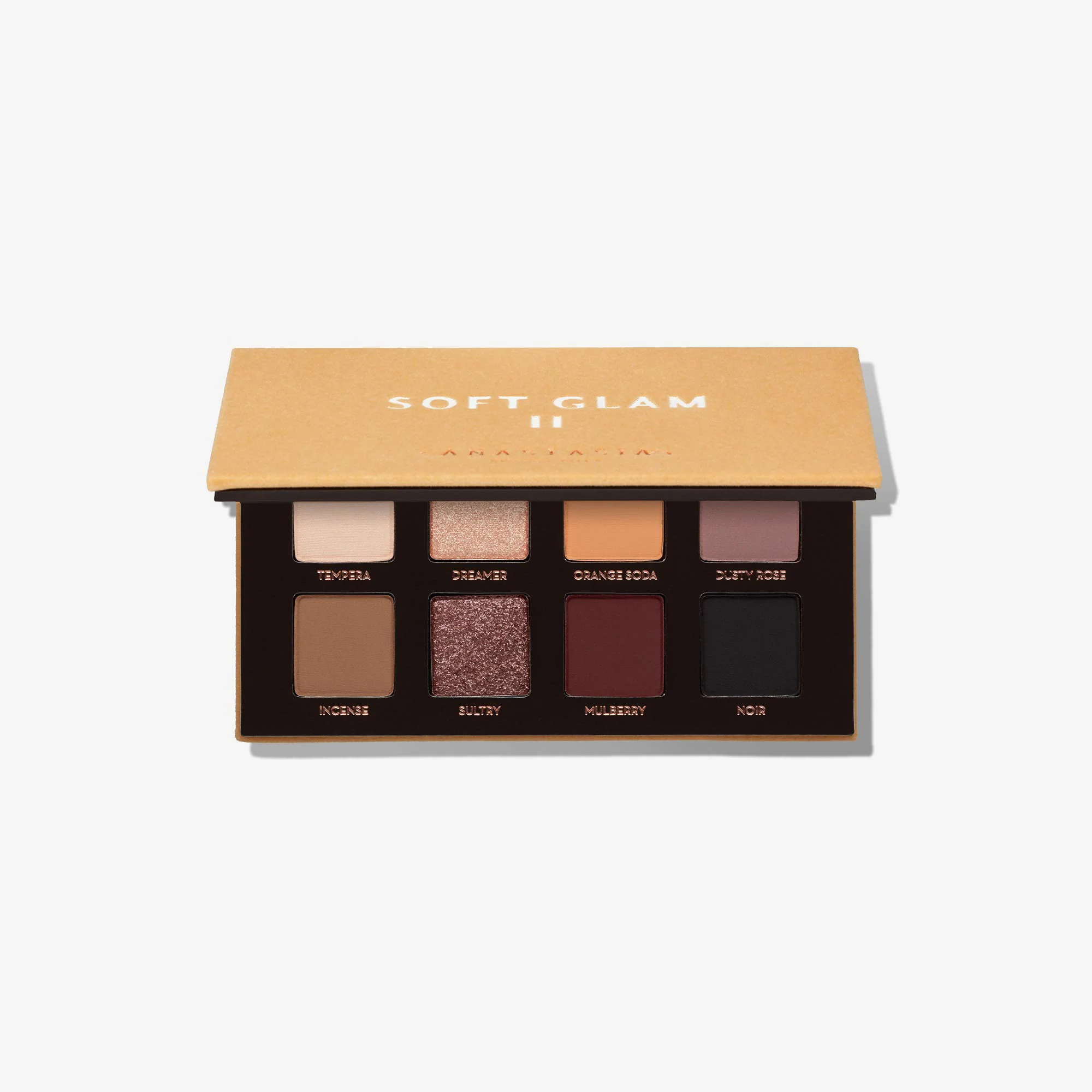 Mini Paleta de Sombras Soft Glam II  Anastasia Beverly Hills