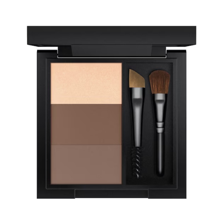 Kit sobrancelhas Grest Brows cor: lingering MAC