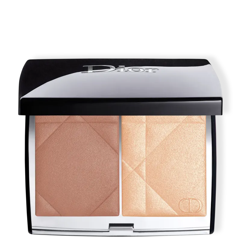 Paleta Duo contorno & iluminador Rouge Blush Colour & Glow Dior