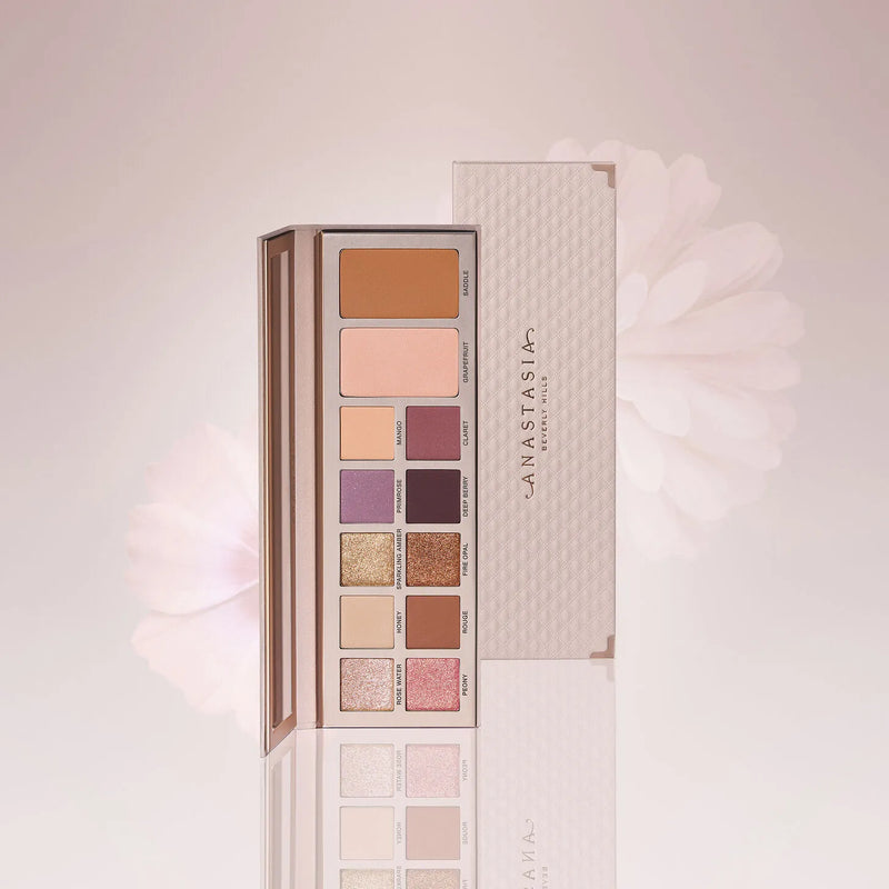 Paleta facial PRIMROSE for face & eyes Anastasia Beverly Hills