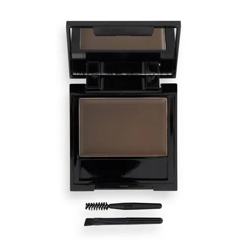 Pomada de sobrancelhas Bullet Brown cor: dark brown Revolution