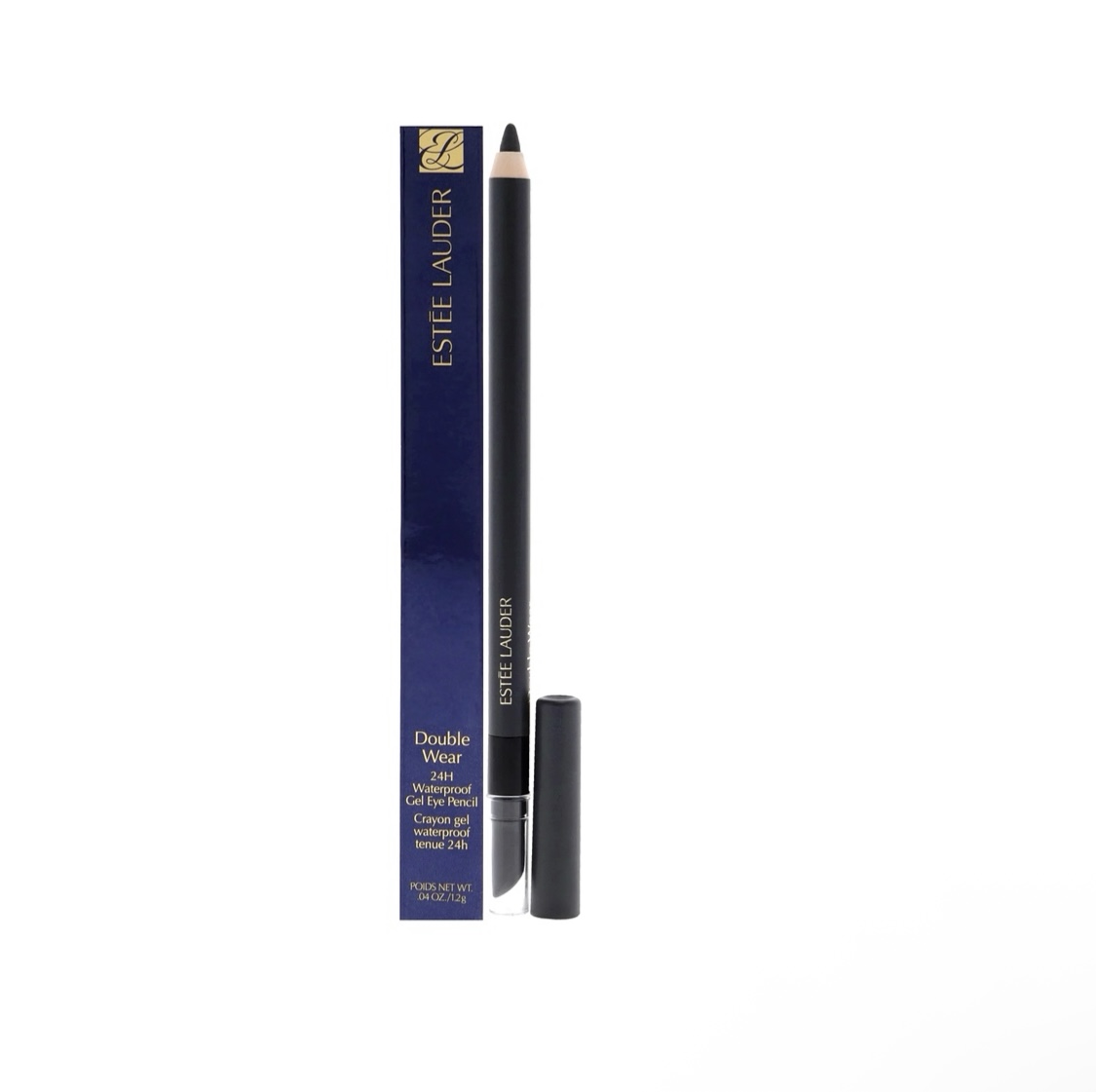 Lápis de olho à prova d’água Double Wear  gel eye pencil Estee Lauder