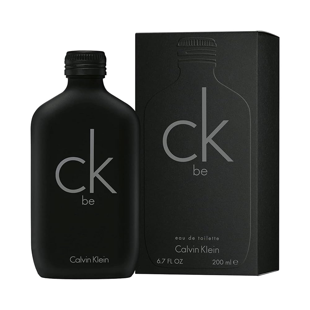 Perfume Ck Be unissex Calvin Klein EDT 200 ml