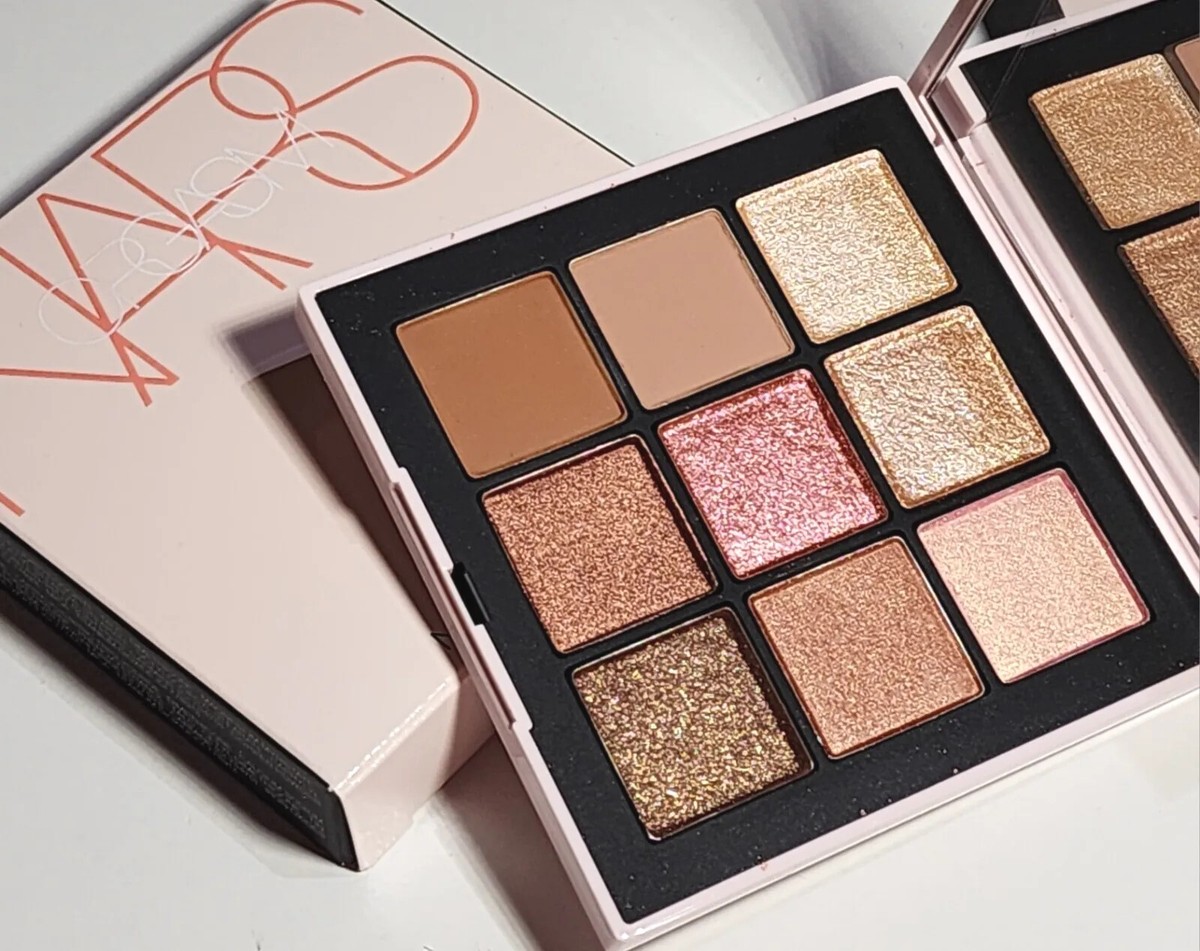Paleta de Sombras Orgasm Rising NARS