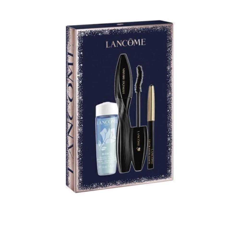 Kit maquiagem Hypnose Drama lápis de olho + máscara de olho + demaquilante  40 ml