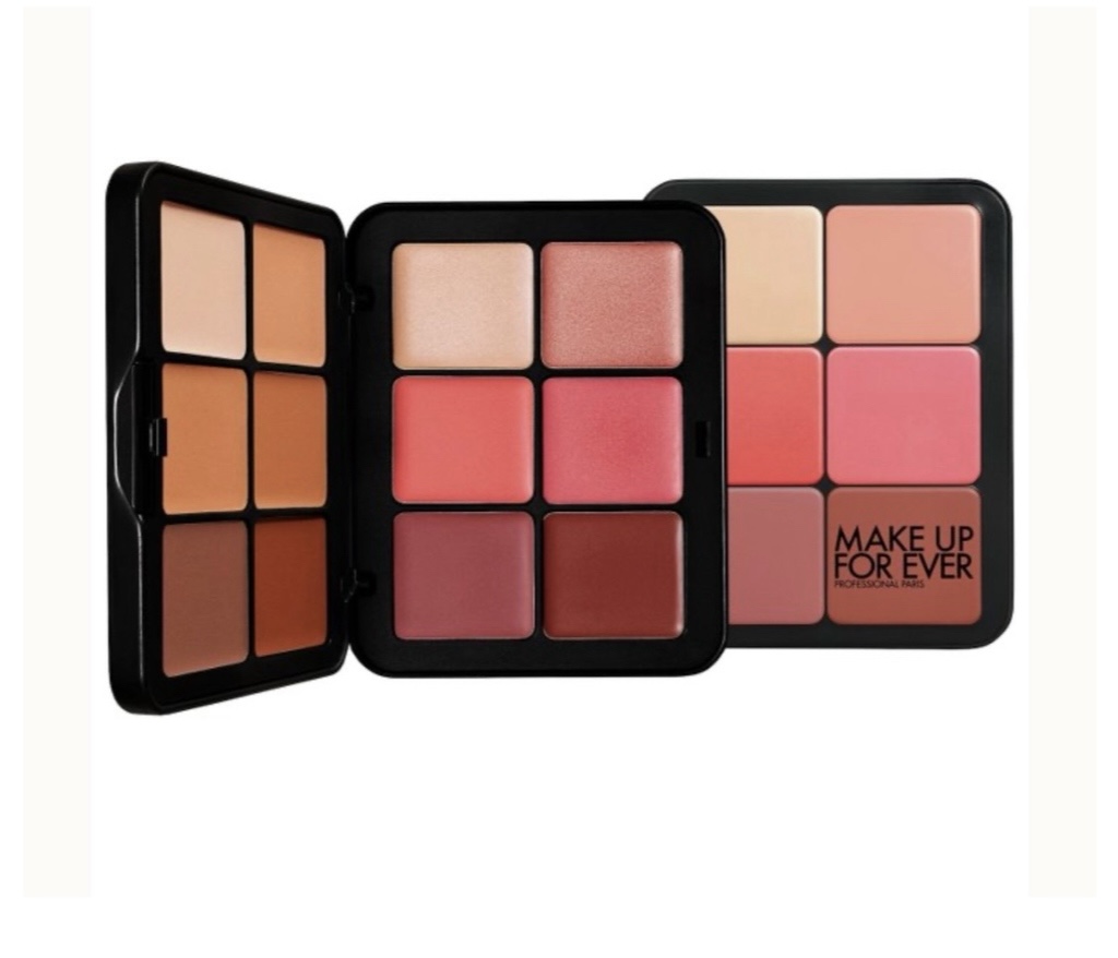 Paleta facial HD Skin Face Essentials Harmony 1 cor: Light to Medium Make up for ever