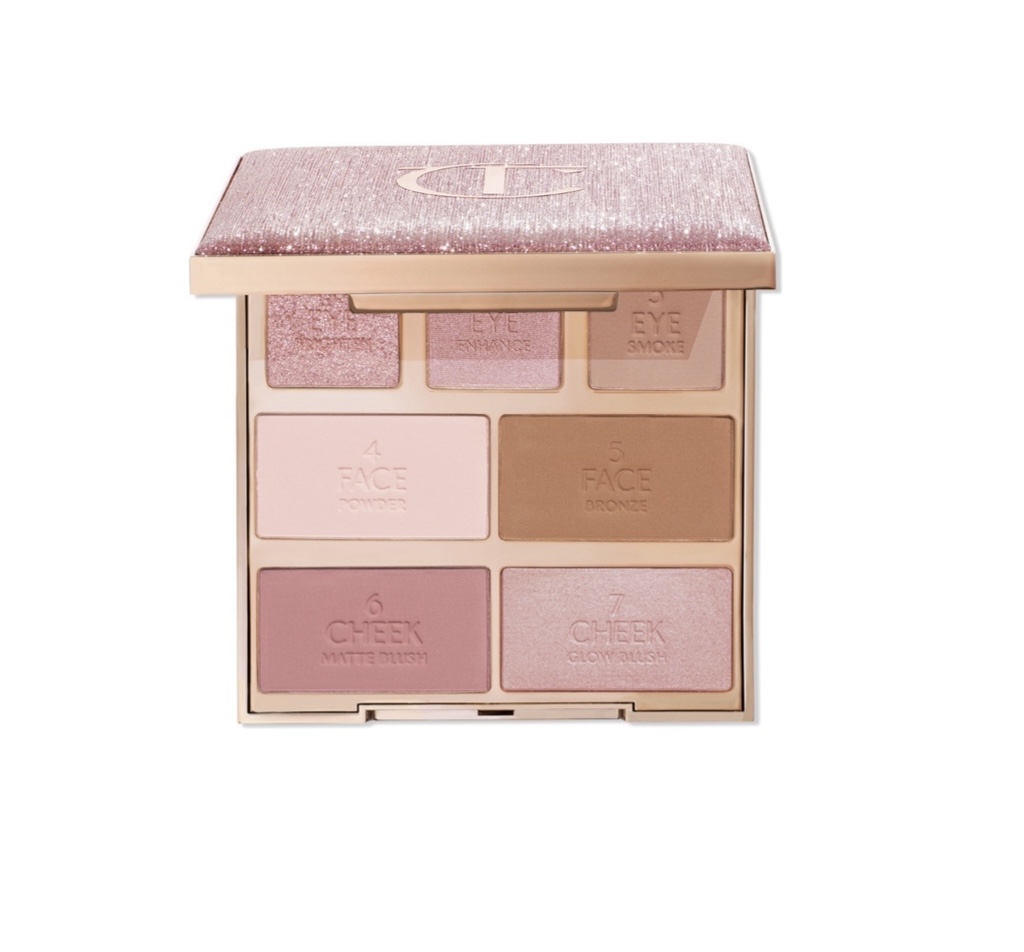 Paleta facial Hollywood Instant Look Charlote Tilbury