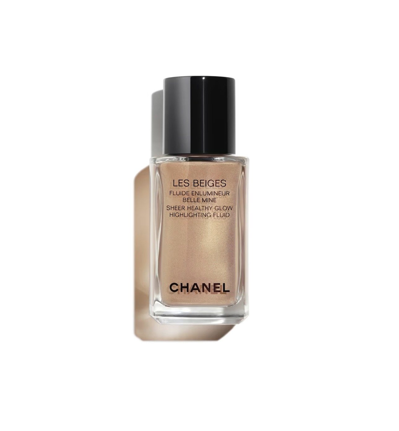 Iluminador líquido LES BEIGES cor: sunkissed Chanel