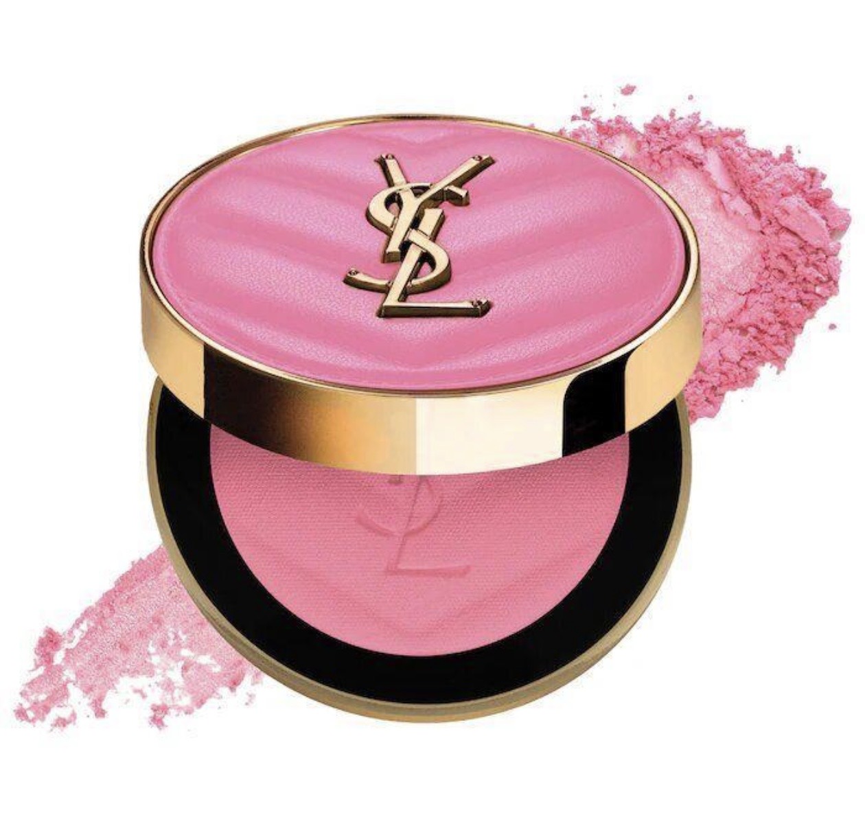 Sombra Make me blush Yves Saint Laurent cor: 87 pink voltage
