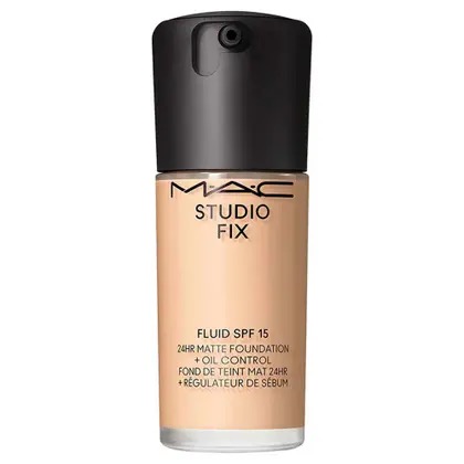 Base Líquida STUDIO FIX MATTE SPF15 MAC