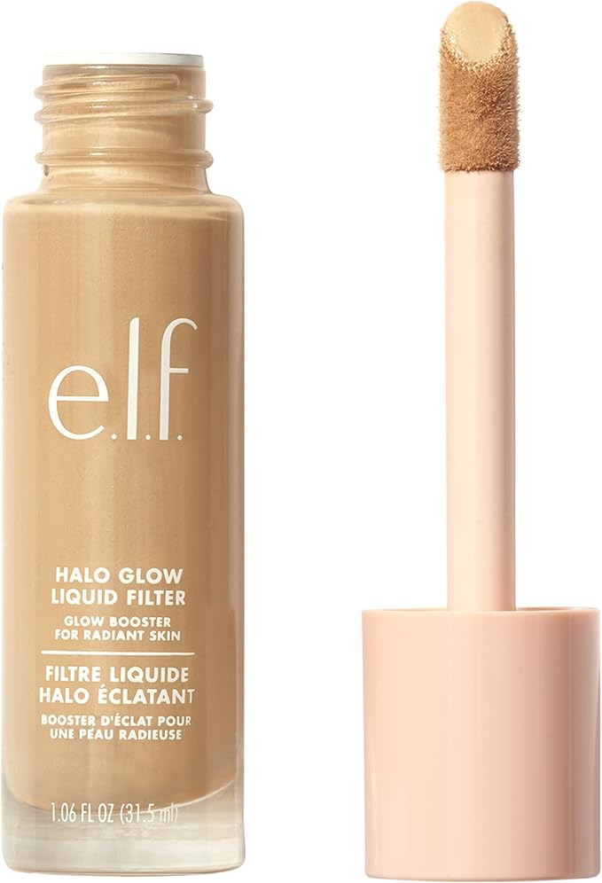 Base Líquida Halo Glow Hidratante e.l.f