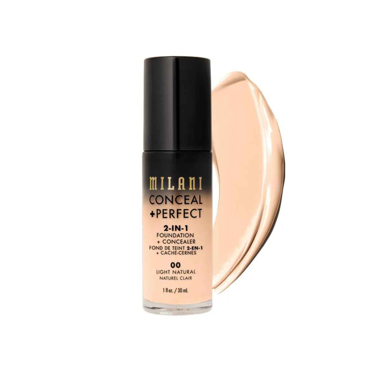 Base líquida CONCEAL + PERFECT 2-IN-1 matte 30ml