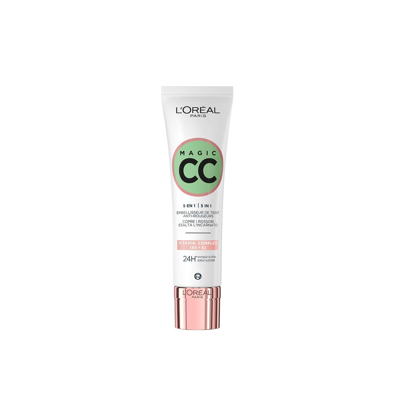 CC CREAM MAGIC 5-IN-1 Loreal 30ml