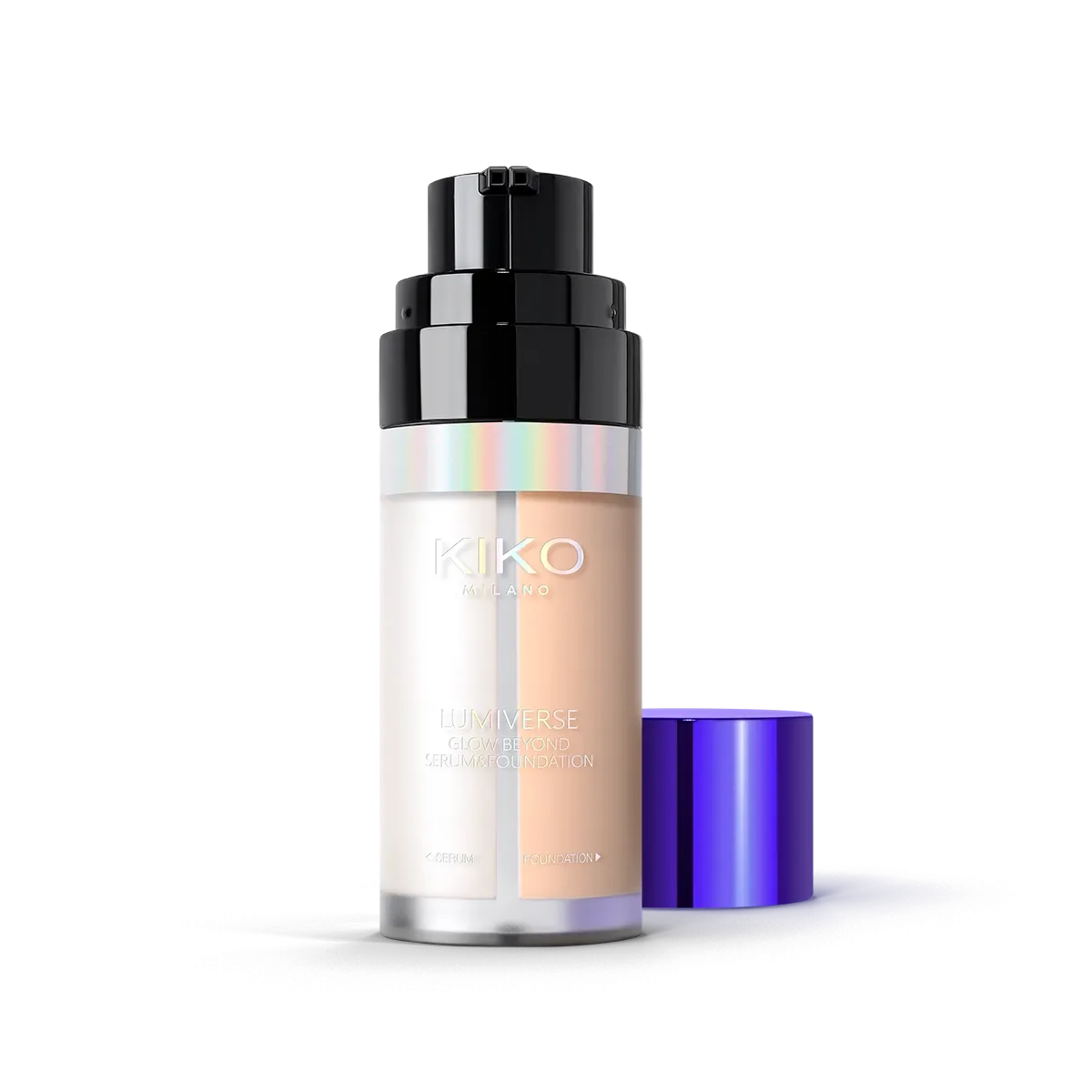 Base Líquida Lumiverse Glow Beyod Ed. Limitado 46ml