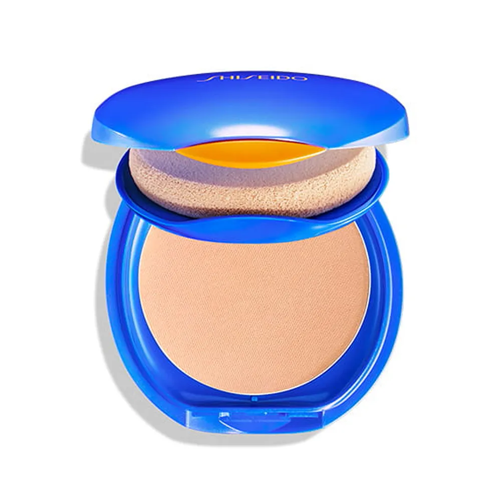 UV Protective Compact Foundation SPF30 - Protetor Solar Facial Compacto 12g