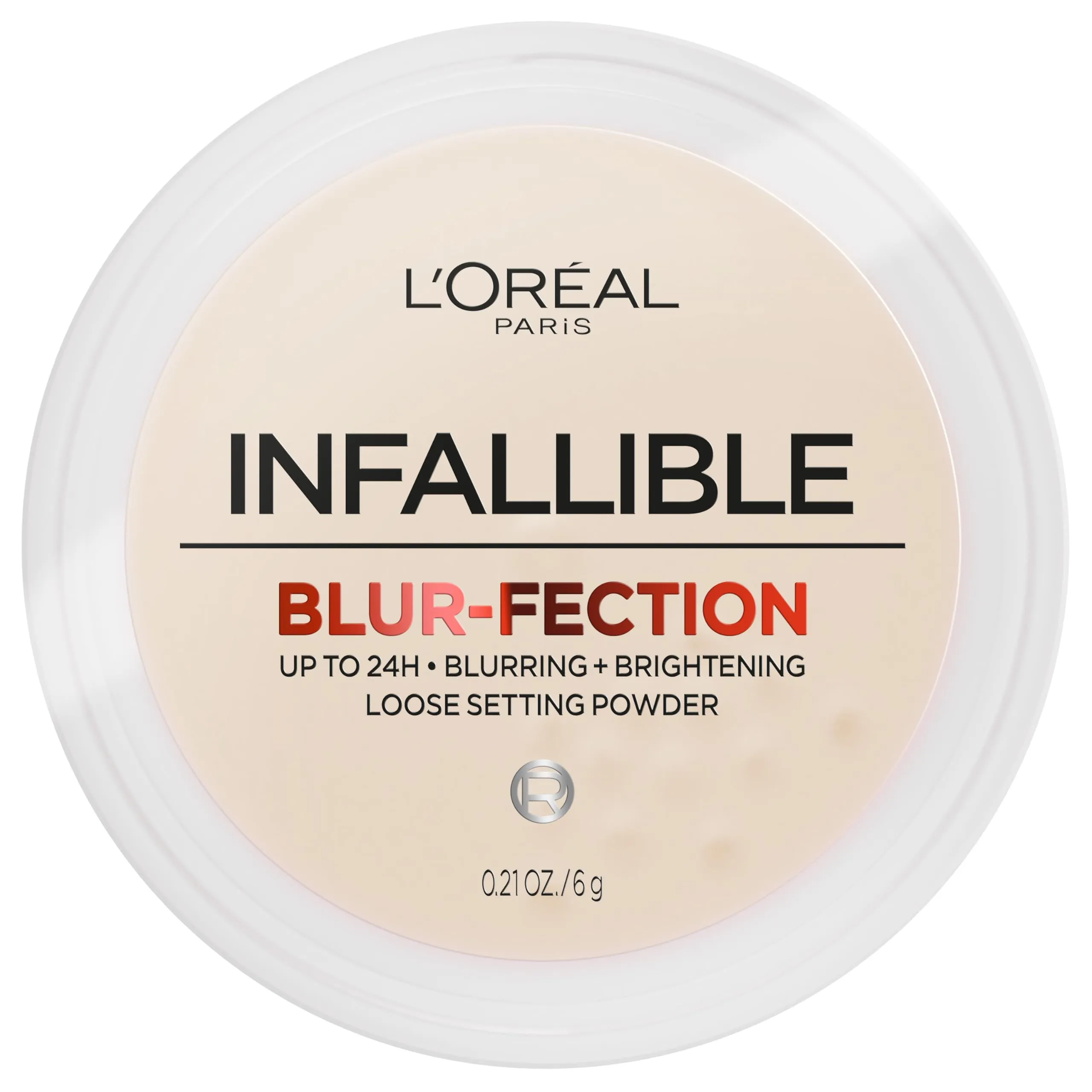 Pó Solto Infallible Blur-Fection LOREAL 6g