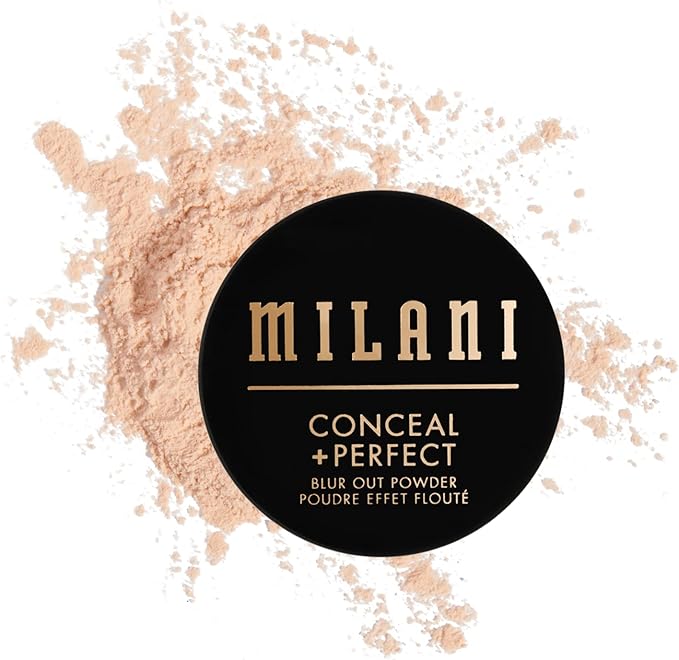 Pó Solto Conceal + Perfect Blur Out Powder MILANI 49,9g