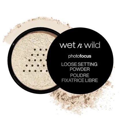 Pó Solto Photofocus Loose Settings Powder WET N WILD 20g