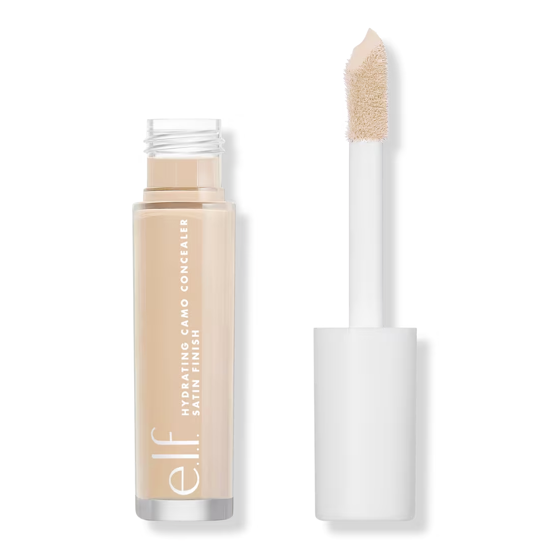 Corretivo Hydrating Camo Concealer e.l.f 6ml